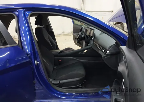 2021 Hyundai Elantra Sel z USA, uszkodzony, nr VIN 5NPLS4AG3MH020102